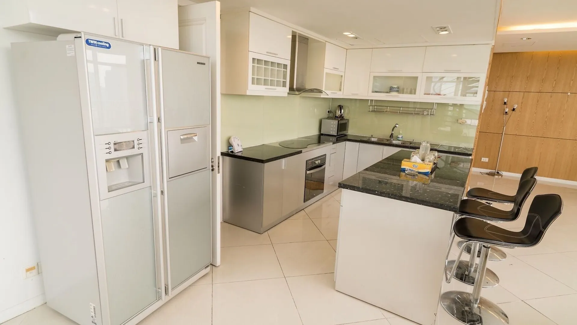 Luxury Penthouse 4Brs City Centre Ho Chi Minh City