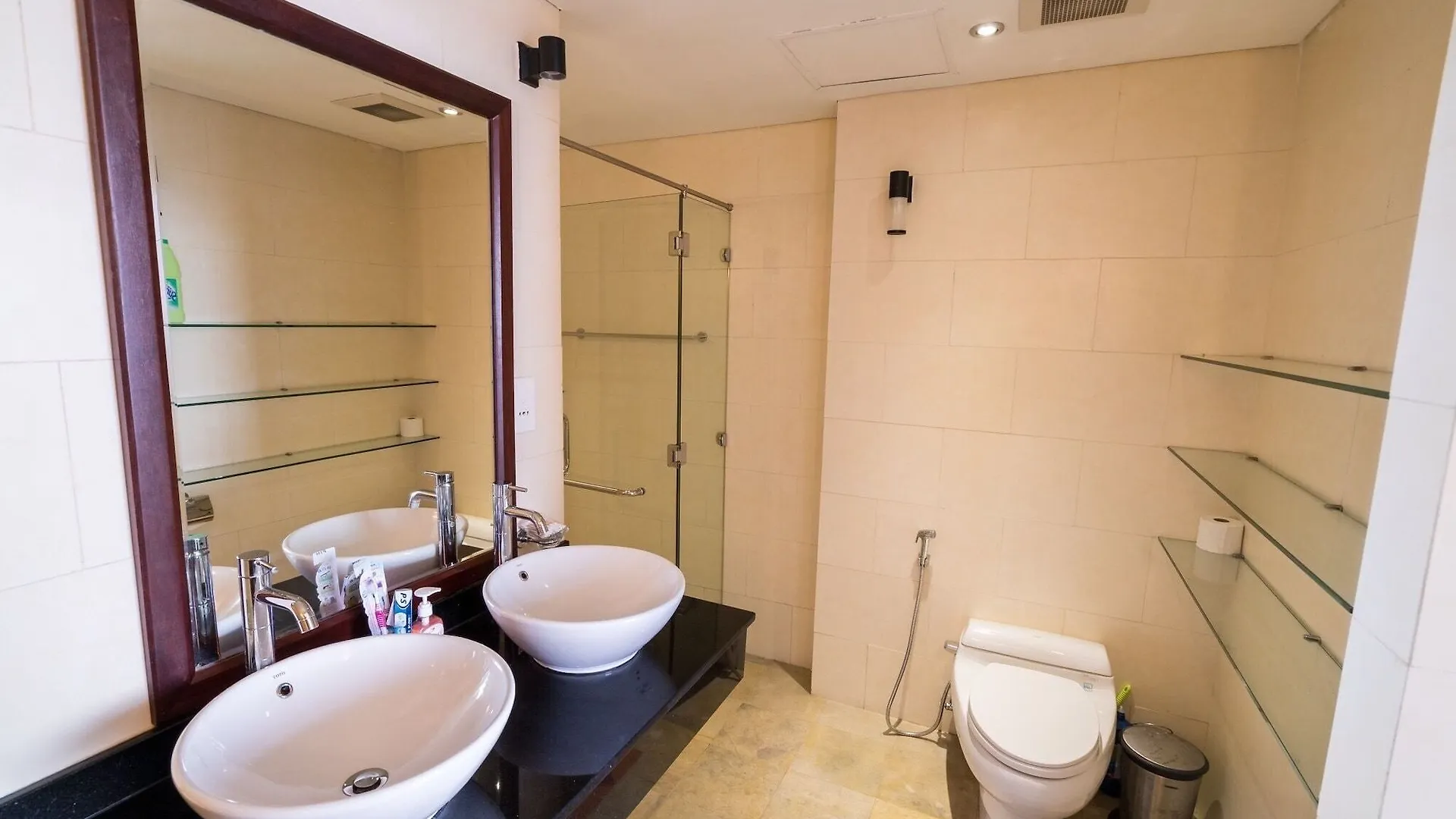 Luxury Penthouse 4Brs City Centre Ho Chi Minh City