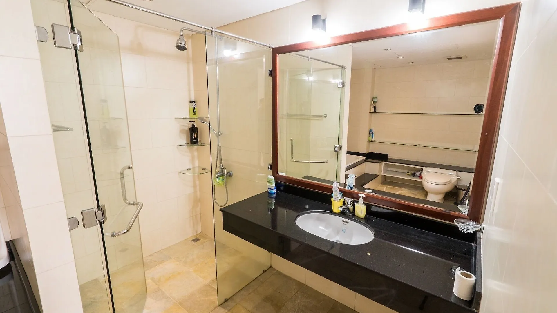 Apartment Luxury Penthouse 4Brs City Centre Ho Chi Minh City
