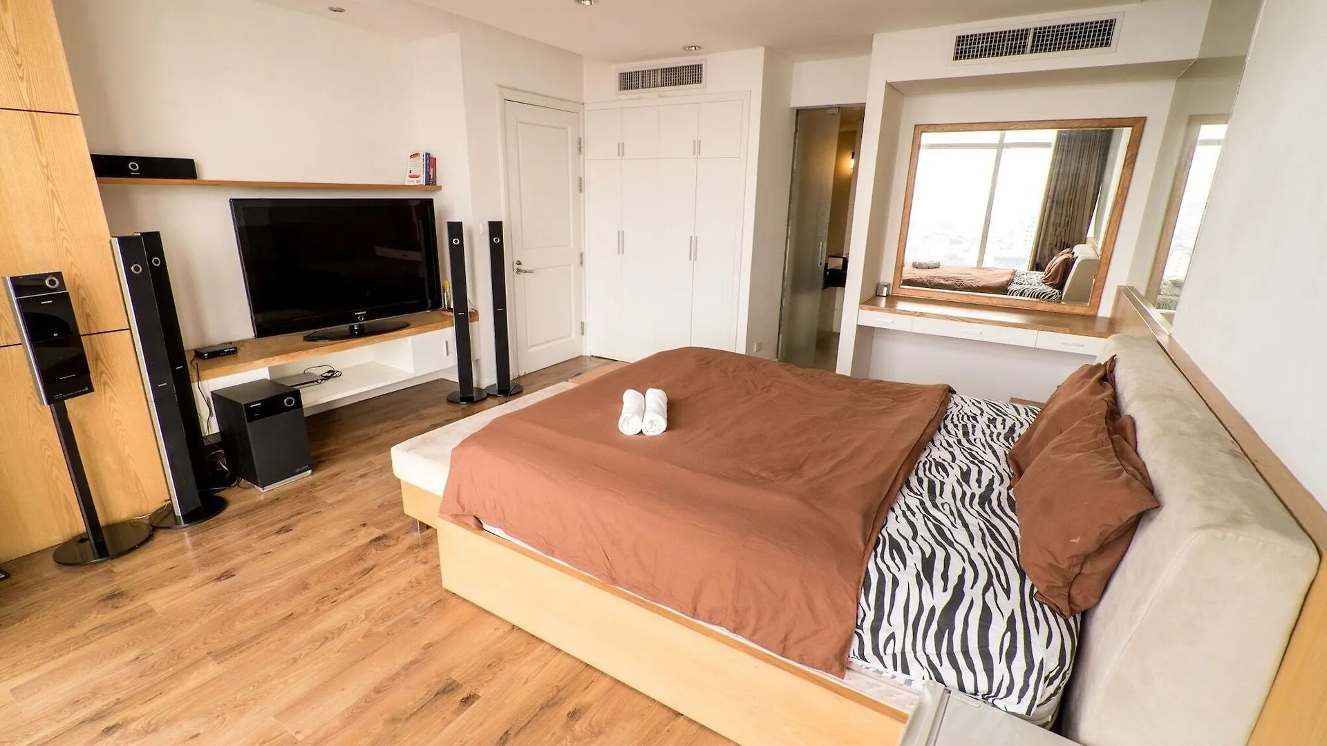 Luxury Penthouse 4Brs City Centre Ho Chi Minh City Vietnam