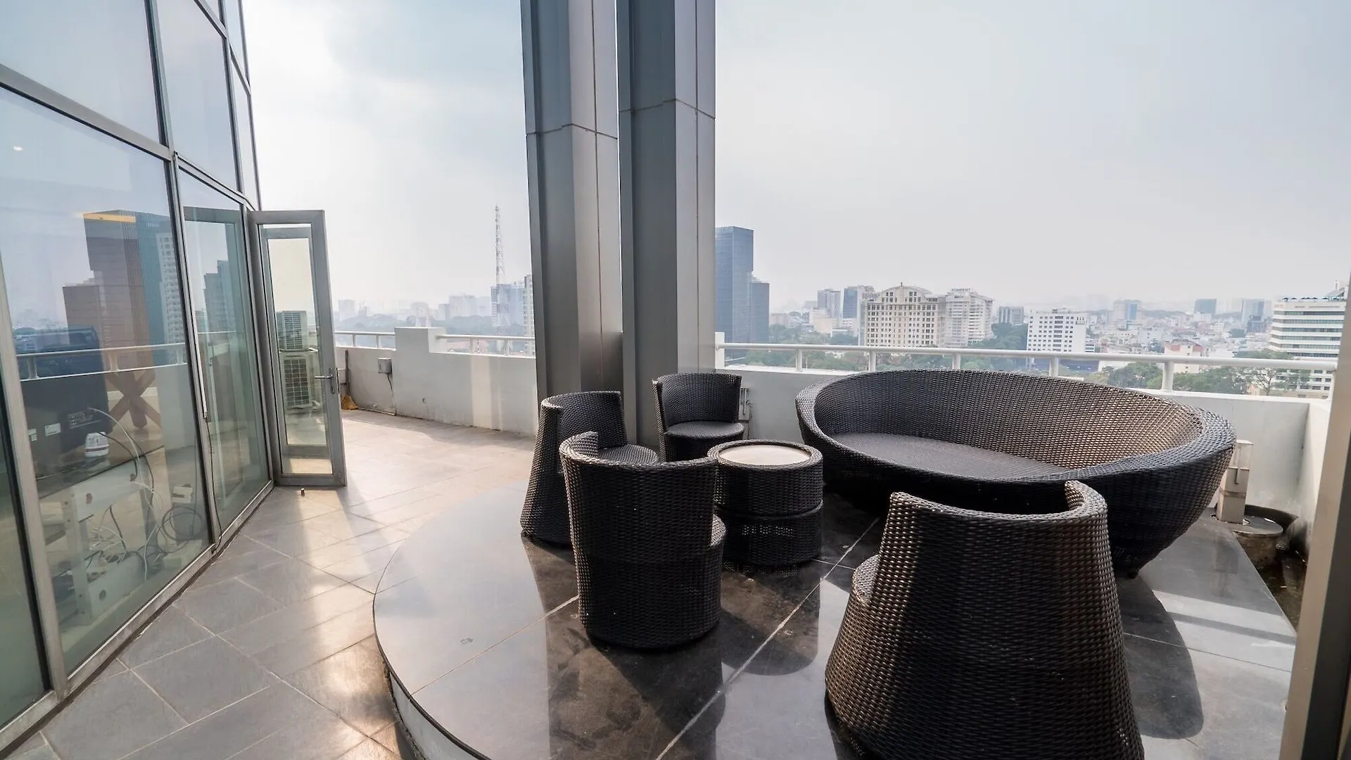 Apartment Luxury Penthouse 4Brs City Centre Ho Chi Minh City Vietnam