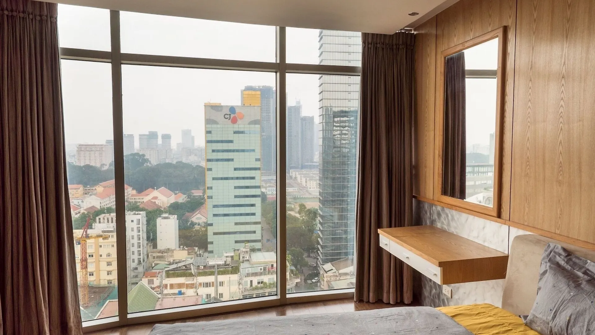 Luxury Penthouse 4Brs City Centre Ho Chi Minh City 0*,